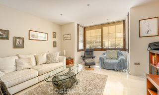 Villa mediterránea en primera línea de golf con vistas panorámicas en venta en La Cala Golf Resort, Mijas Costa 796479 