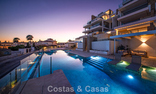 Listo para entrar a vivir! Lujosos apartamentos modernos con vistas panorámicas al mar en venta en Mijas, en la Costa del Sol 797091 