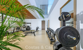 Listo para entrar a vivir! Lujosos apartamentos modernos con vistas panorámicas al mar en venta en Mijas, en la Costa del Sol 797099 