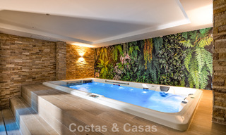 Listo para entrar a vivir! Lujosos apartamentos modernos con vistas panorámicas al mar en venta en Mijas, en la Costa del Sol 797100 