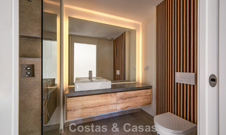 Listo para entrar a vivir! Lujosos apartamentos modernos con vistas panorámicas al mar en venta en Mijas, en la Costa del Sol 797108 