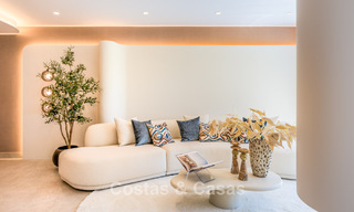 Elegante apartamento reformado en venta a poca distancia de la playa en la Nueva Milla de Oro entre Marbella y Estepona 797214 