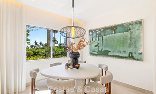 Elegante apartamento reformado en venta a poca distancia de la playa en la Nueva Milla de Oro entre Marbella y Estepona 797216 