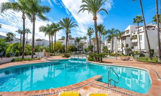 Elegante apartamento reformado en venta a poca distancia de la playa en la Nueva Milla de Oro entre Marbella y Estepona 797217 