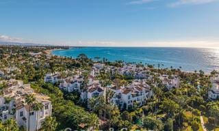 Elegante apartamento reformado en venta a poca distancia de la playa en la Nueva Milla de Oro entre Marbella y Estepona 797223 