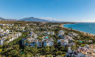 Elegante apartamento reformado en venta a poca distancia de la playa en la Nueva Milla de Oro entre Marbella y Estepona 797224 