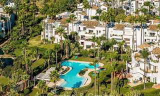 Elegante apartamento reformado en venta a poca distancia de la playa en la Nueva Milla de Oro entre Marbella y Estepona 797227 