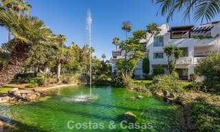 Elegante apartamento reformado en venta a poca distancia de la playa en la Nueva Milla de Oro entre Marbella y Estepona 797235 
