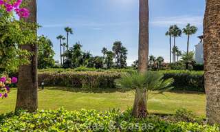 Elegante apartamento reformado en venta a poca distancia de la playa en la Nueva Milla de Oro entre Marbella y Estepona 797237 