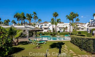 Elegante apartamento reformado en venta a poca distancia de la playa en la Nueva Milla de Oro entre Marbella y Estepona 797238 