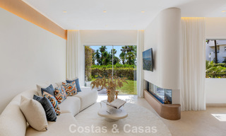 Elegante apartamento reformado en venta a poca distancia de la playa en la Nueva Milla de Oro entre Marbella y Estepona 797241 