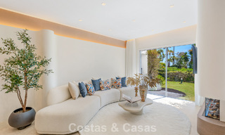 Elegante apartamento reformado en venta a poca distancia de la playa en la Nueva Milla de Oro entre Marbella y Estepona 797242 