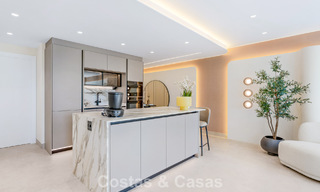 Elegante apartamento reformado en venta a poca distancia de la playa en la Nueva Milla de Oro entre Marbella y Estepona 797245 