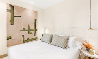 Elegante apartamento reformado en venta a poca distancia de la playa en la Nueva Milla de Oro entre Marbella y Estepona 797247 