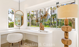 Elegante apartamento reformado en venta a poca distancia de la playa en la Nueva Milla de Oro entre Marbella y Estepona 797249 