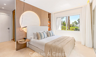 Elegante apartamento reformado en venta a poca distancia de la playa en la Nueva Milla de Oro entre Marbella y Estepona 797250 