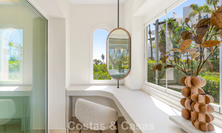 Elegante apartamento reformado en venta a poca distancia de la playa en la Nueva Milla de Oro entre Marbella y Estepona 797251 
