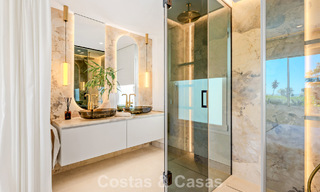 Elegante apartamento reformado en venta a poca distancia de la playa en la Nueva Milla de Oro entre Marbella y Estepona 797253 