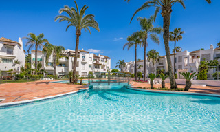 Elegante apartamento reformado en venta a poca distancia de la playa en la Nueva Milla de Oro entre Marbella y Estepona 797257 