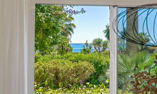 Elegante apartamento reformado en venta a poca distancia de la playa en la Nueva Milla de Oro entre Marbella y Estepona 797258 