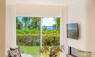 Elegante apartamento reformado en venta a poca distancia de la playa en la Nueva Milla de Oro entre Marbella y Estepona 797259 