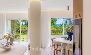 Elegante apartamento reformado en venta a poca distancia de la playa en la Nueva Milla de Oro entre Marbella y Estepona 797260 