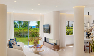 Elegante apartamento reformado en venta a poca distancia de la playa en la Nueva Milla de Oro entre Marbella y Estepona 797261 