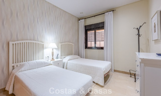 Exclusivo apartamento en venta a 150m de la playa cerca de Puerto Banús, Marbella 797147 