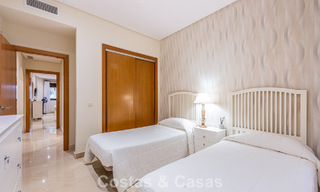 Exclusivo apartamento en venta a 150m de la playa cerca de Puerto Banús, Marbella 797149 