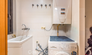 Exclusivo apartamento en venta a 150m de la playa cerca de Puerto Banús, Marbella 797163 