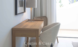 Villa de lujo moderna lista para entrar a vivir con piscina privada en venta en San Pedro, Marbella 797479 