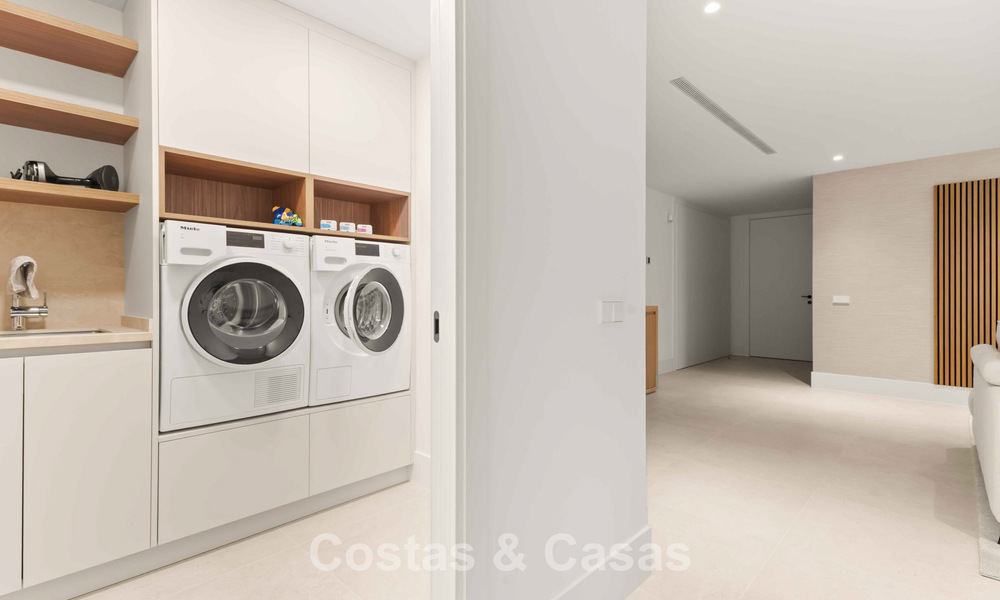 Villa de lujo moderna lista para entrar a vivir con piscina privada en venta en San Pedro, Marbella 797483
