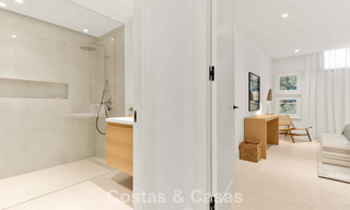 Villa de lujo moderna lista para entrar a vivir con piscina privada en venta en San Pedro, Marbella 797484 