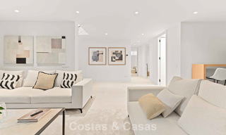Villa de lujo moderna lista para entrar a vivir con piscina privada en venta en San Pedro, Marbella 797486 