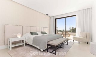 Villa de lujo moderna lista para entrar a vivir con piscina privada en venta en San Pedro, Marbella 797498 