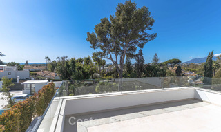 Villa de lujo moderna lista para entrar a vivir con piscina privada en venta en San Pedro, Marbella 797501 