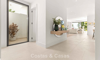 Villa de lujo moderna lista para entrar a vivir con piscina privada en venta en San Pedro, Marbella 797505 