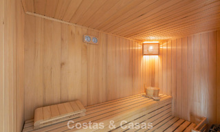 Ático de lujo moderno con amplia terraza en la azotea en venta cerca del centro de Estepona 797653 