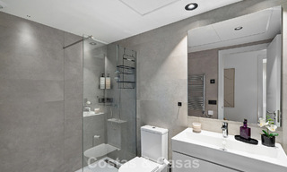 Ático de lujo moderno con amplia terraza en la azotea en venta cerca del centro de Estepona 797660 