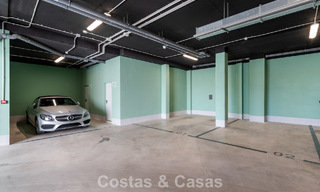 Ático de lujo luminoso y contemporáneo en venta con vistas al mar en las colinas de La Quinta Resort en Marbella - Benahavís 797706 