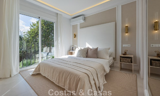 Adosado renovado moderno en venta, en Aloha rodeado de campos de golf en Nueva Andalucía, Marbella 797915 
