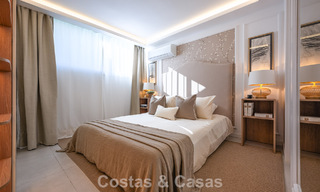 Adosado renovado moderno en venta, en Aloha rodeado de campos de golf en Nueva Andalucía, Marbella 797919 