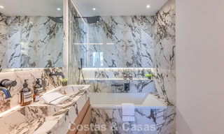 Adosado renovado moderno en venta, en Aloha rodeado de campos de golf en Nueva Andalucía, Marbella 797926 