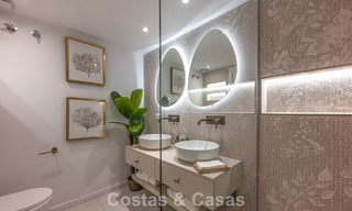 Adosado renovado moderno en venta, en Aloha rodeado de campos de golf en Nueva Andalucía, Marbella 797927 