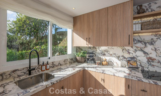 Adosado renovado moderno en venta, en Aloha rodeado de campos de golf en Nueva Andalucía, Marbella 797930 