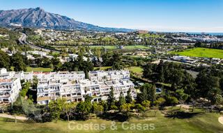 Elegante apartamento en planta baja reformado en venta en un prestigioso campo de golf en La Quinta, Benahavís - Marbella 797937 