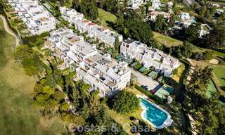 Elegante apartamento en planta baja reformado en venta en un prestigioso campo de golf en La Quinta, Benahavís - Marbella 797939 