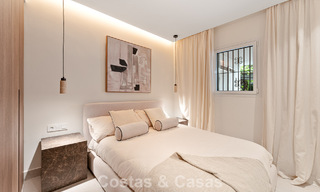 Elegante apartamento en planta baja reformado en venta en un prestigioso campo de golf en La Quinta, Benahavís - Marbella 797949 