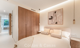 Elegante apartamento en planta baja reformado en venta en un prestigioso campo de golf en La Quinta, Benahavís - Marbella 797950 