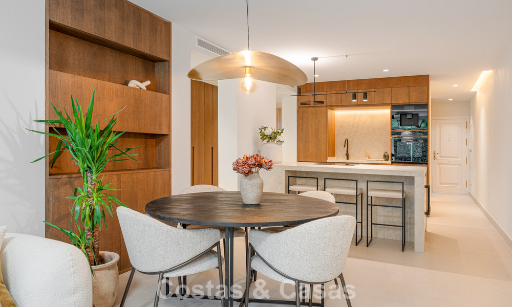 Elegante apartamento en planta baja reformado en venta en un prestigioso campo de golf en La Quinta, Benahavís - Marbella 797952